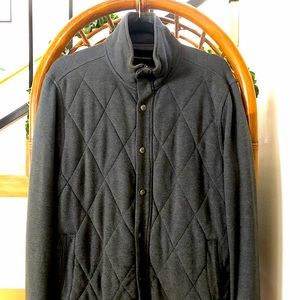 Banana Republic zip or button up Cardigan size medium